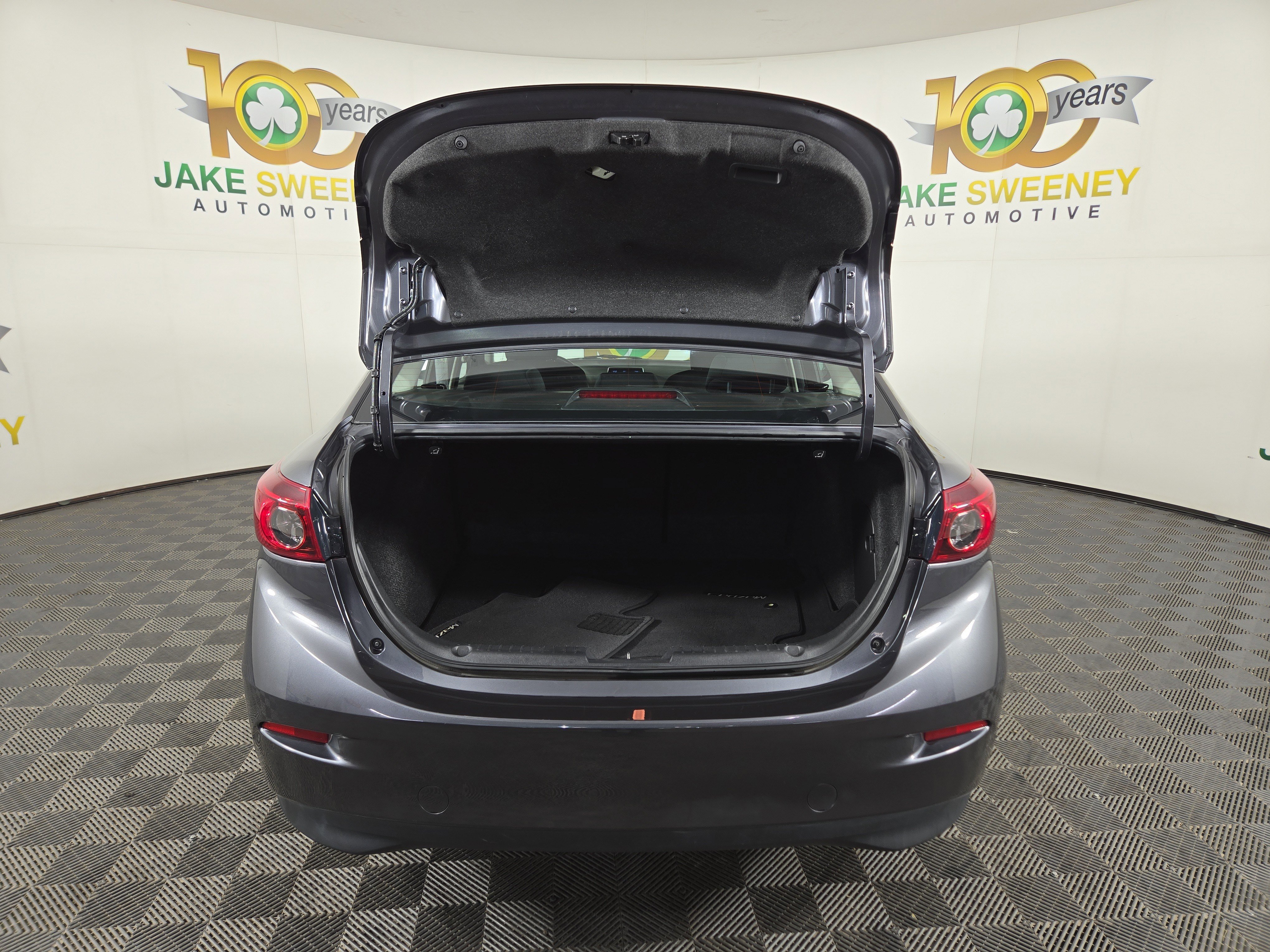 Used 2014 MAZDA MAZDA3 i Sport image 30