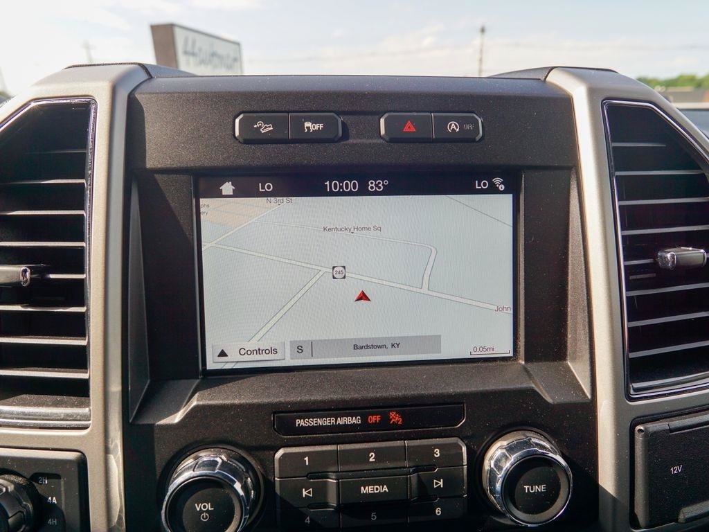 Used 2018 Ford F150 Lariat AWD/4WD image 30
