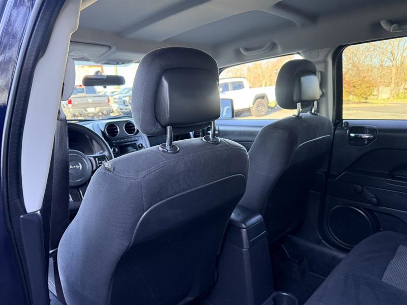 Used 2014 Jeep Patriot Sport FWD image 16