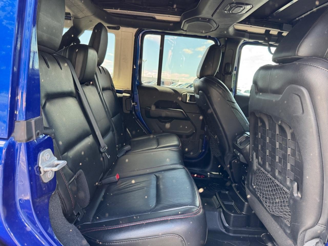 Used 2020 Jeep Wrangler Unlimited Rubicon AWD/4WD image 11
