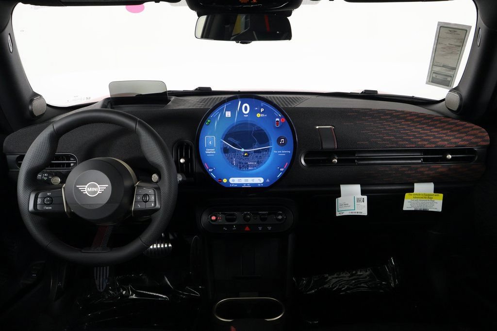 New 2026 MINI Cooper John Cooper Works FWD image 4