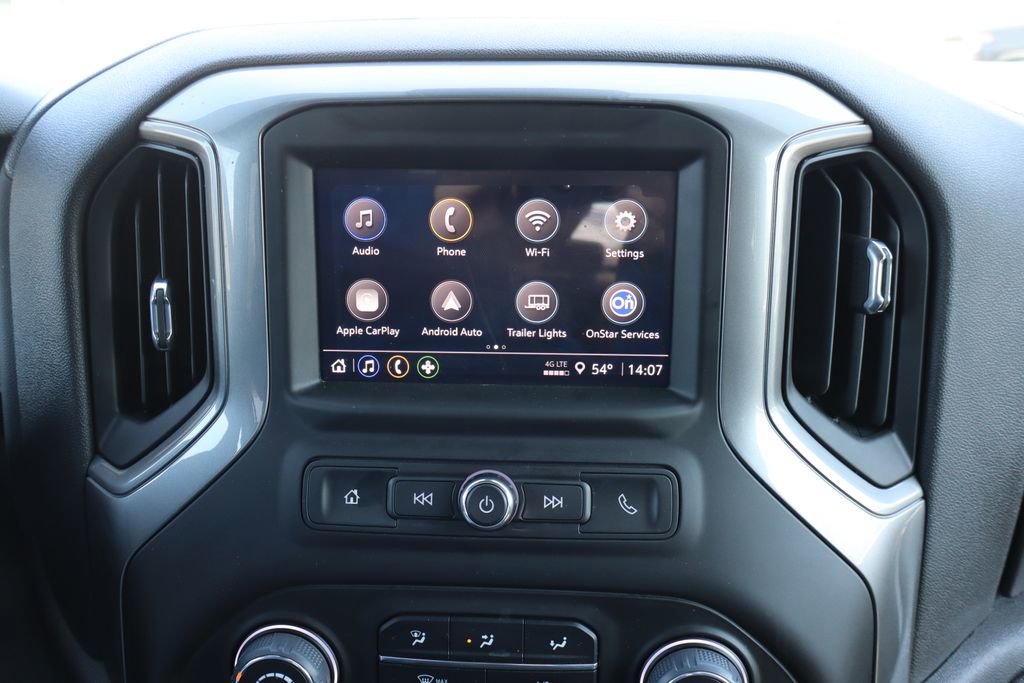 Used 2025 Chevrolet Silverado 1500 Custom Trail Boss image 10