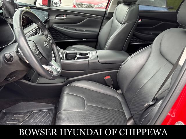 Used 2022 Hyundai Santa Fe Limited AWD/4WD image 9