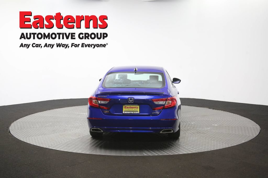 Used 2022 Honda Accord Sport image 36