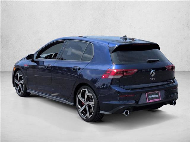 Used 2024 Volkswagen GTI SE FWD image 6