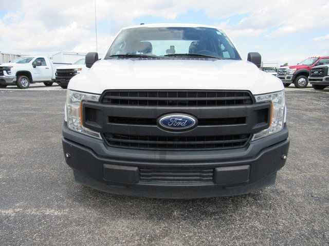 Used 2018 Ford F150 XL w/ XL Power Equipment Group RWD image 8
