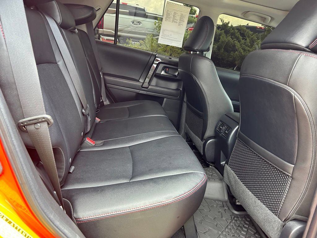 Used 2023 Toyota 4Runner TRD Pro AWD/4WD image 29