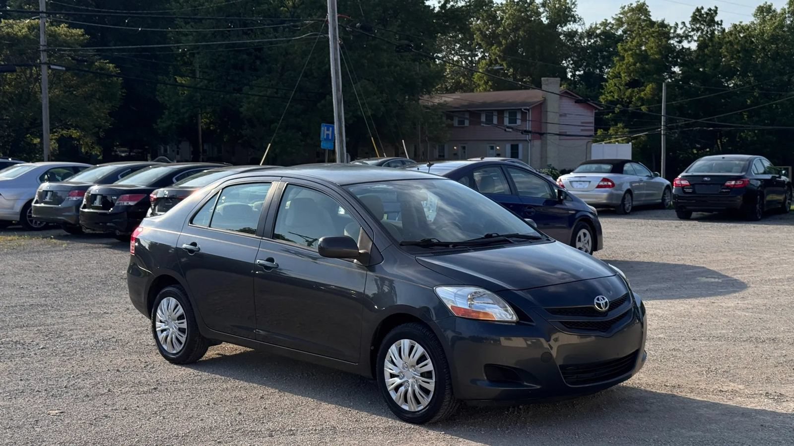 Used 2007 Toyota Yaris S FWD image 6