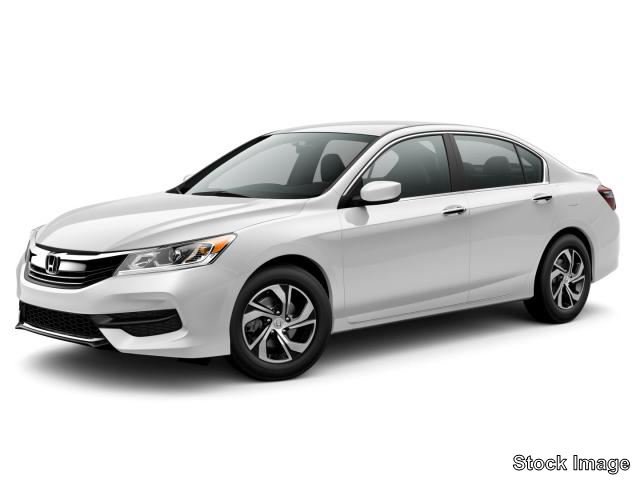 Used 2016 Honda Accord LX