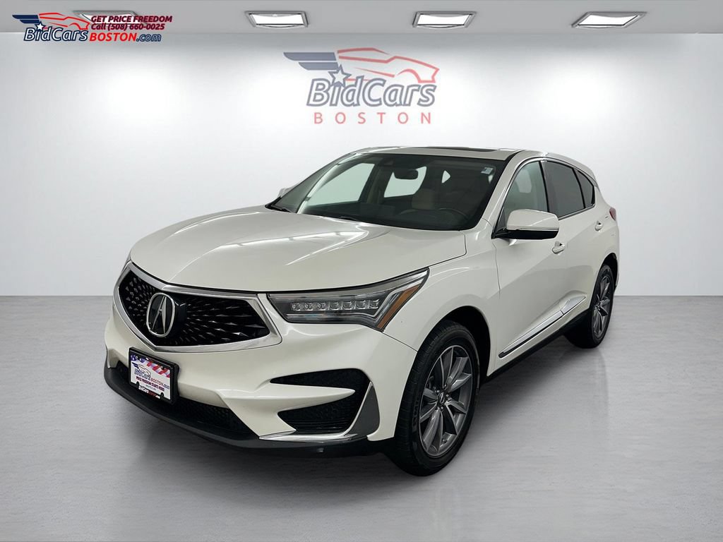 Used 2019 Acura RDX w/ Technology Package