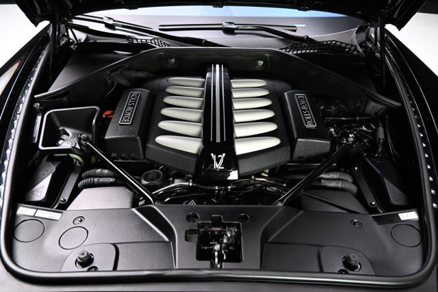 Used 2012 Rolls-Royce Ghost RWD image 6