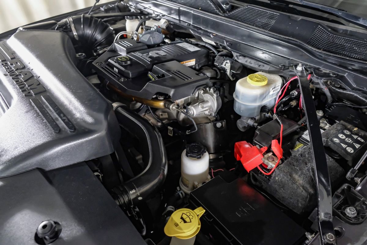 Used 2020 RAM 2500 Limited image 50