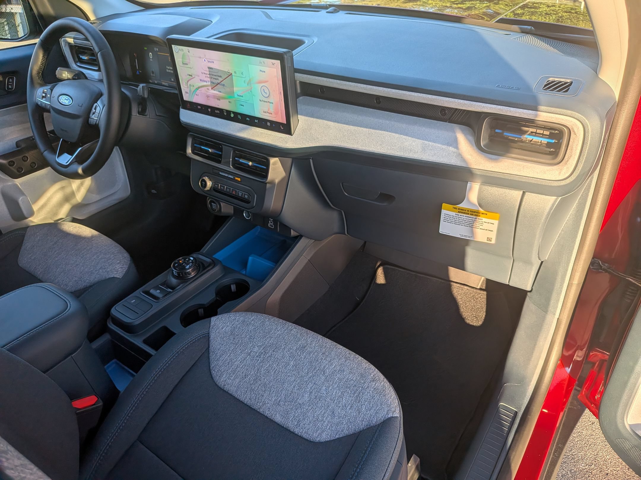 New 2026 Ford Maverick XLT w/ XLT Luxury Package FWD image 35