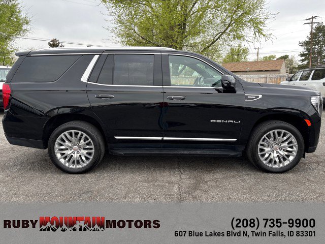 Used 2024 GMC Yukon Denali image 4