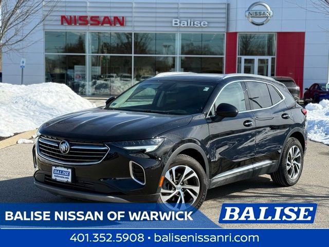 Used 2022 Buick Envision Essence w/ Safety Package