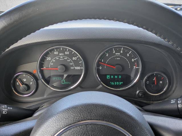 Used 2017 Jeep Wrangler Sport w/ Quick Order Package 24S AWD/4WD image 11