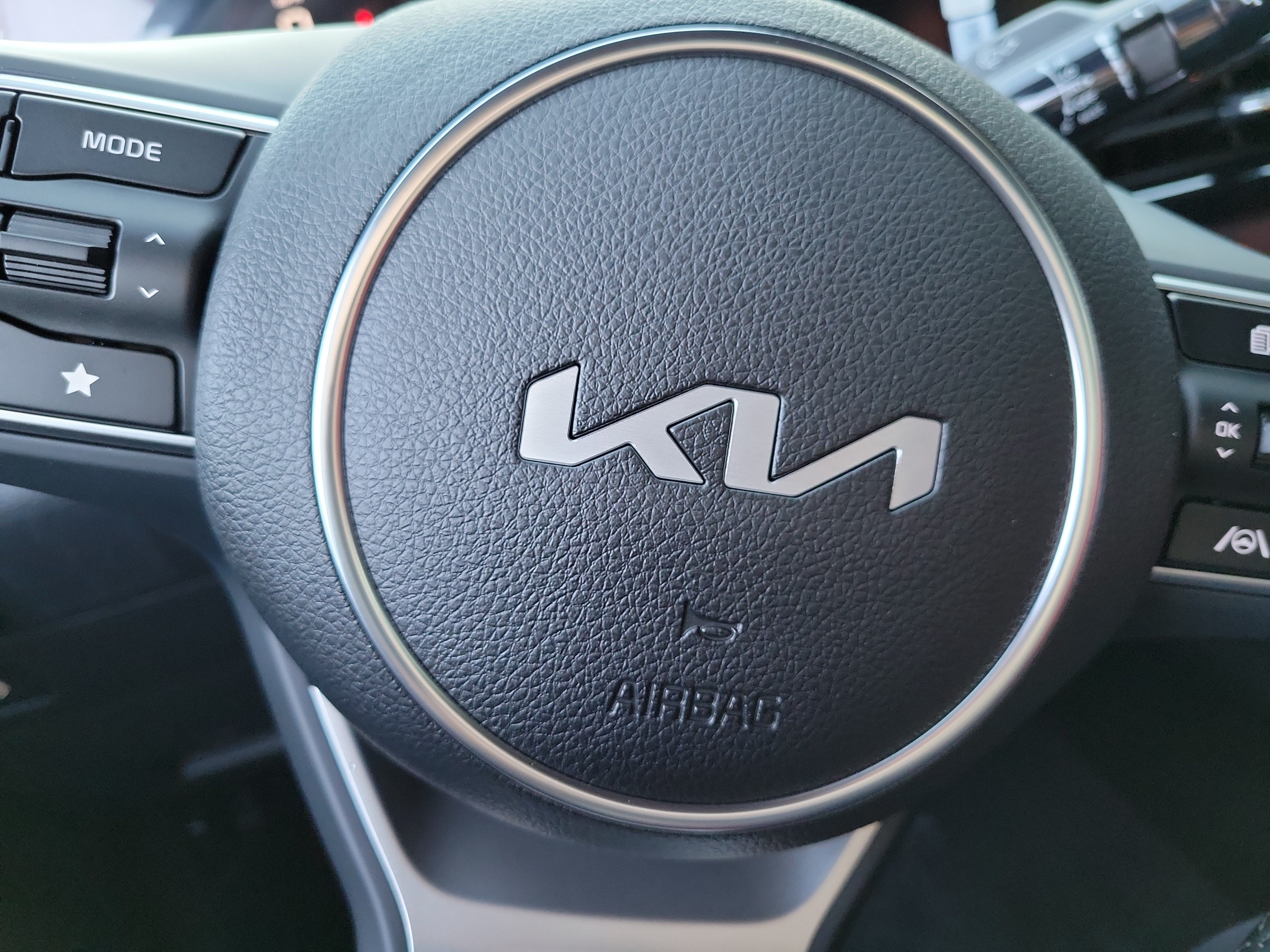 New 2026 Kia K5 GT-Line w/ GT-Line Red Interior Package FWD image 30