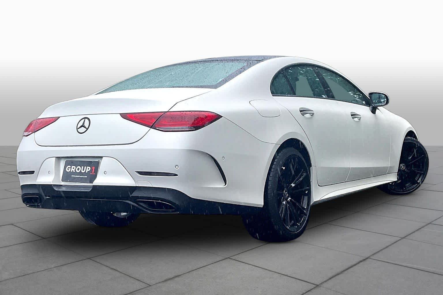 Used 2023 Mercedes-Benz CLS 450 4MATIC image 11