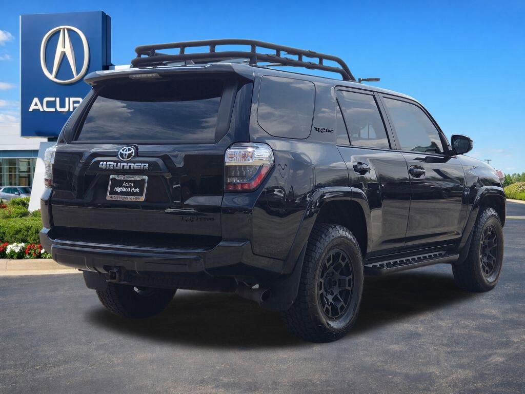 Used 2021 Toyota 4Runner TRD Pro AWD/4WD image 20