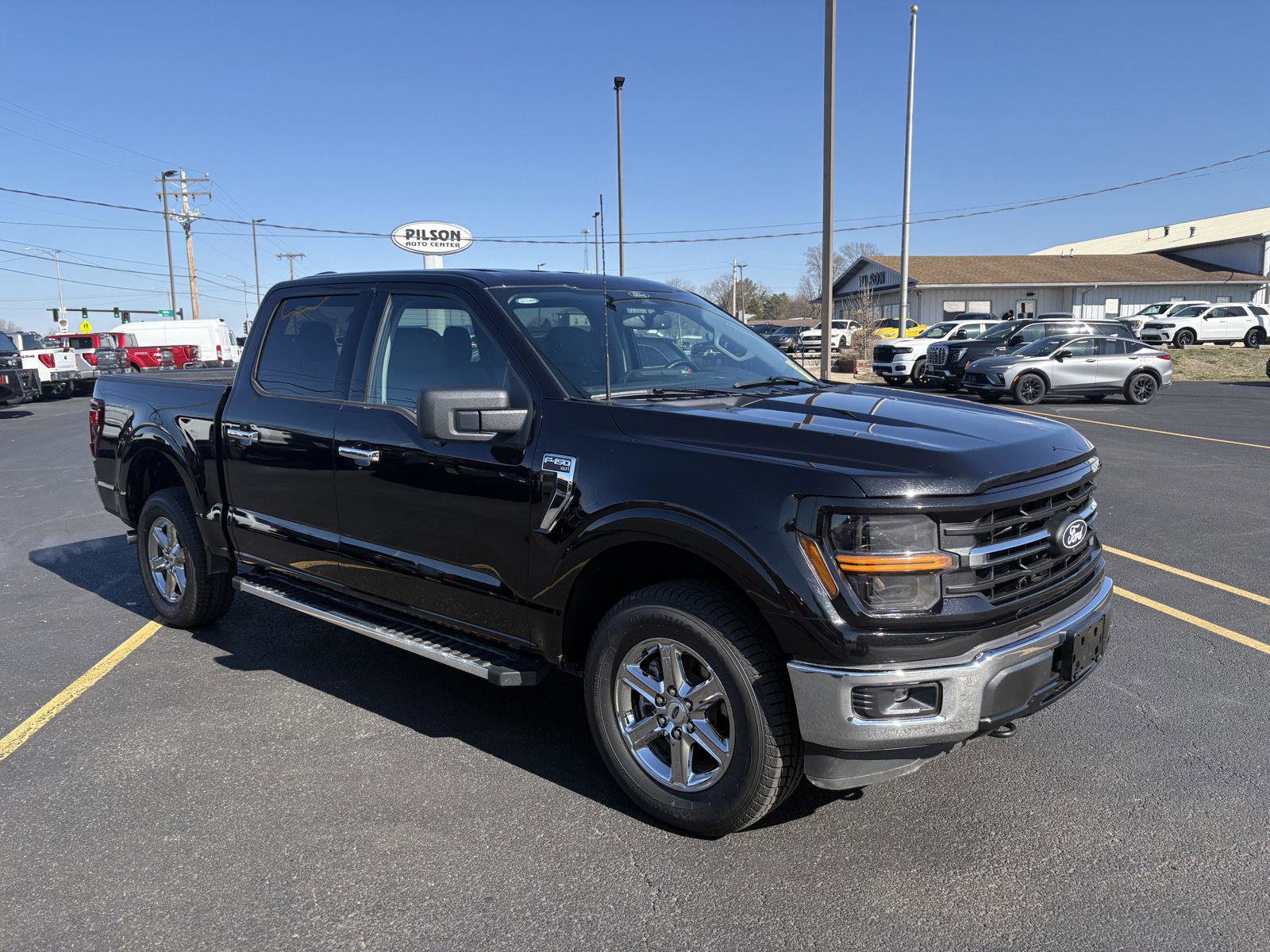 Used 2024 Ford F150 XLT image 2