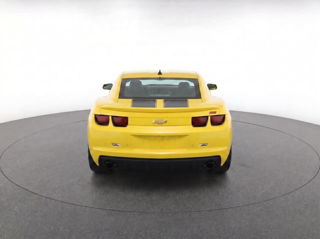 Used 2010 Chevrolet Camaro SS w/ RS Package RWD image 6