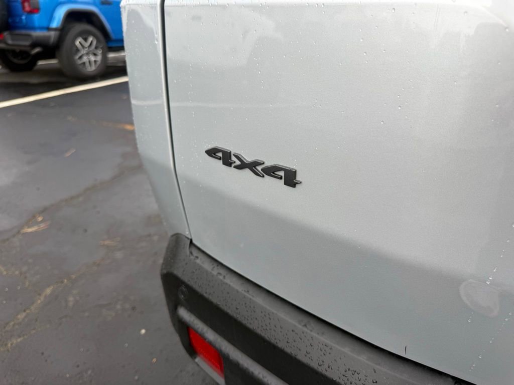 New 2026 Jeep Cherokee Laredo AWD/4WD image 31