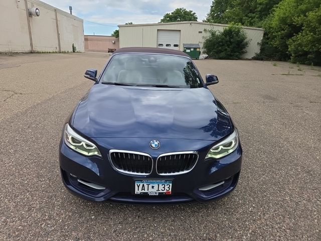 Used 2016 BMW 228i xDrive Convertible AWD/4WD image 23