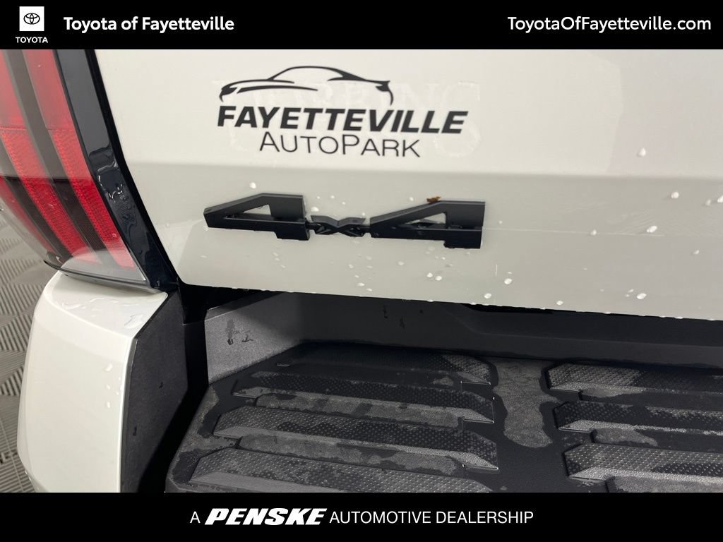 New 2026 Toyota Tundra Platinum w/ TRD Off-Road Package AWD/4WD image 20