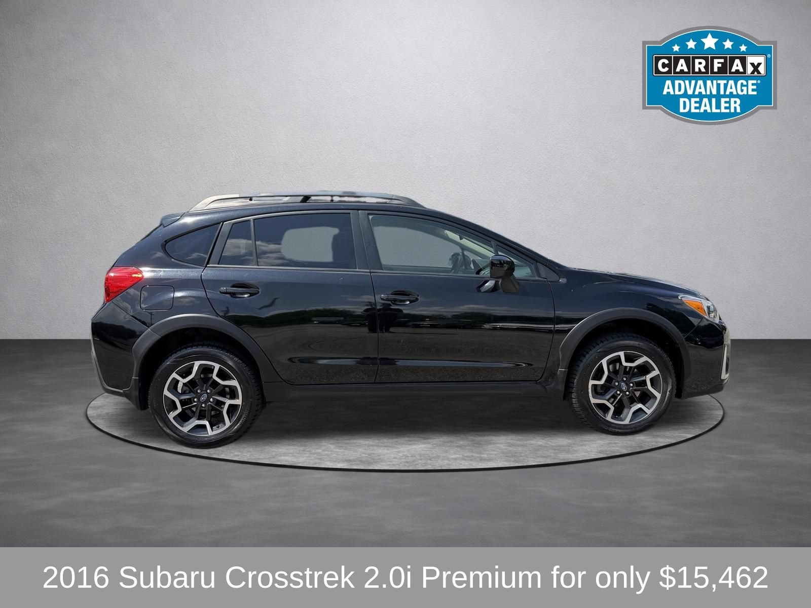 Used 2016 Subaru Crosstrek 2.0i Premium AWD/4WD image 2
