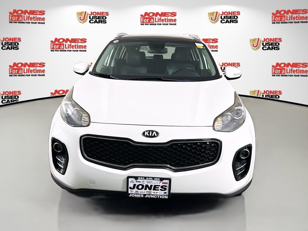 Used 2017 Kia Sportage EX w/ EX Premium Package image 13