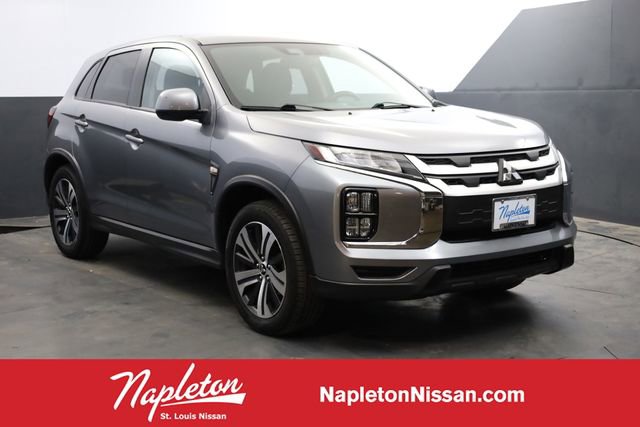 Used 2021 Mitsubishi Outlander Sport ES