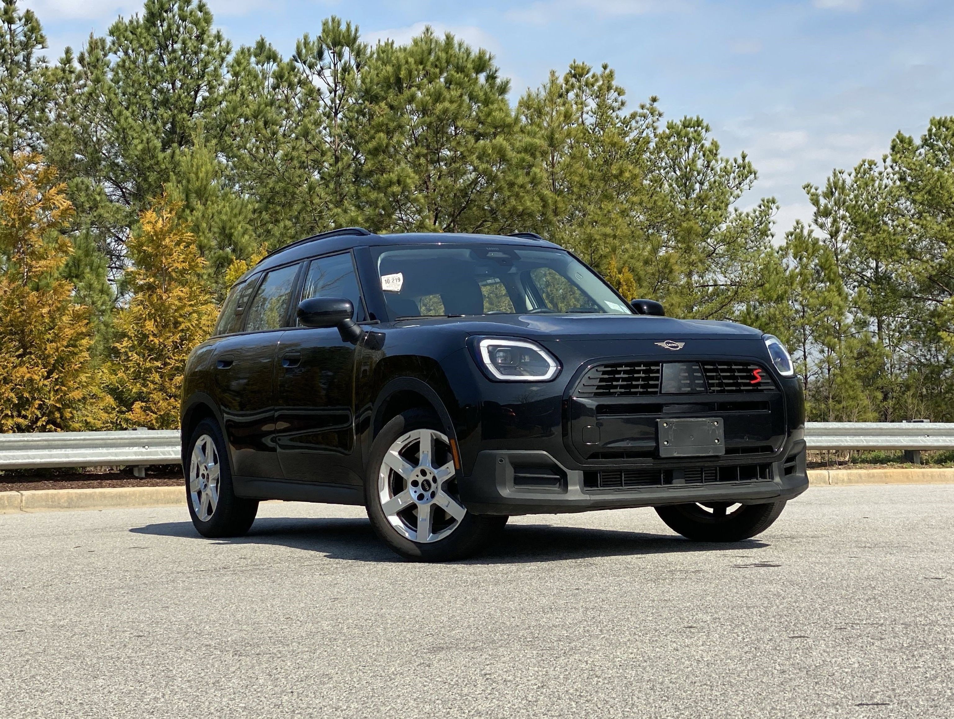 Used 2025 MINI Cooper Countryman S image 2