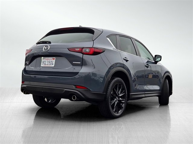 Certified 2023 MAZDA CX-5 Carbon Edition image 4