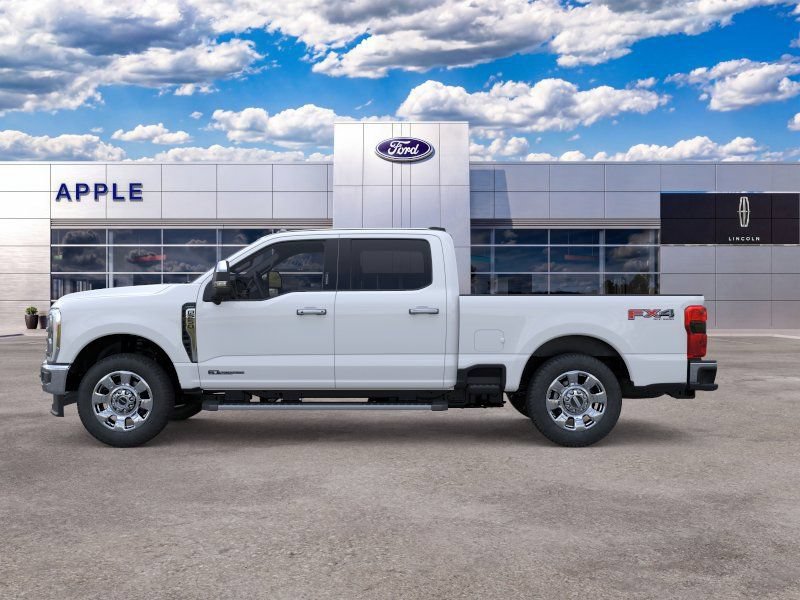 New 2026 Ford F250 Lariat w/ Chrome Package AWD/4WD image 3