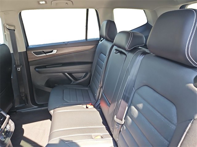 New 2026 Volkswagen Atlas SEL image 16