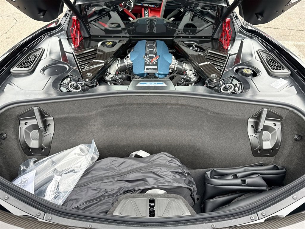 New 2026 Chevrolet Corvette ZR1 w/ ZR1 Carbon Fiber Aero Package image 23