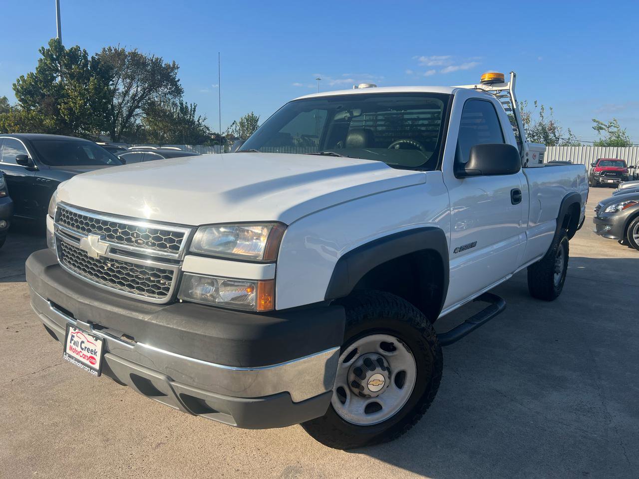 Used 2005 Chevrolet Silverado 2500 W/T RWD image 38