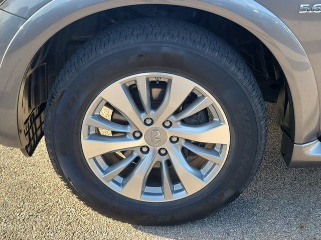 Used 2016 INFINITI QX80 4WD w/ Driver's Assistance Package image 9