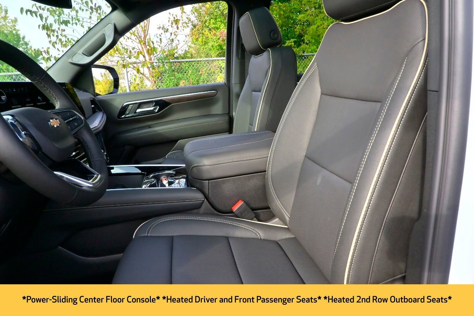 Used 2026 Chevrolet Suburban Premier w/ Sun And Tow Package image 26