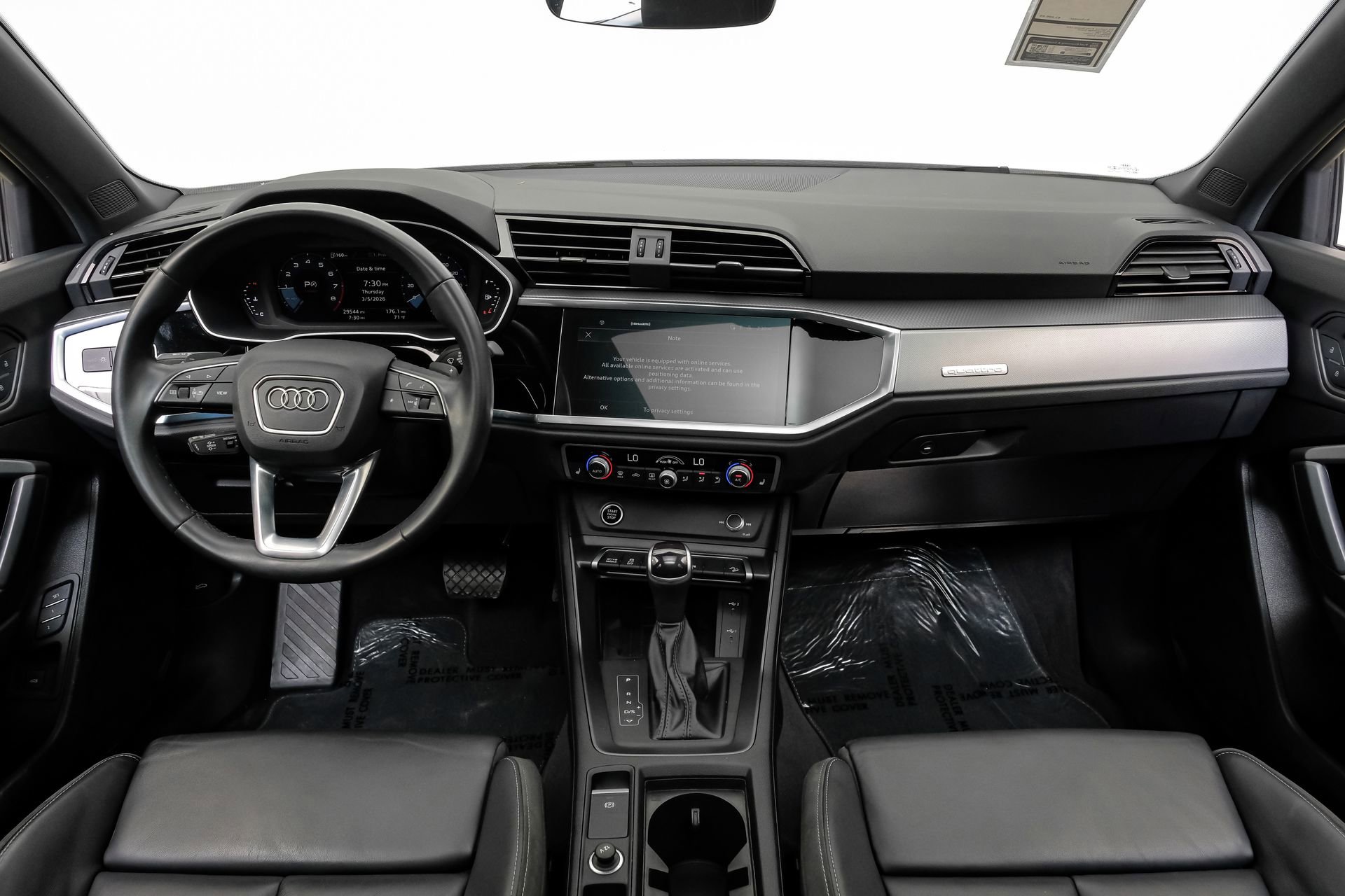 Used 2023 Audi Q3 2.0T Premium Plus w/ Premium Plus Package image 19