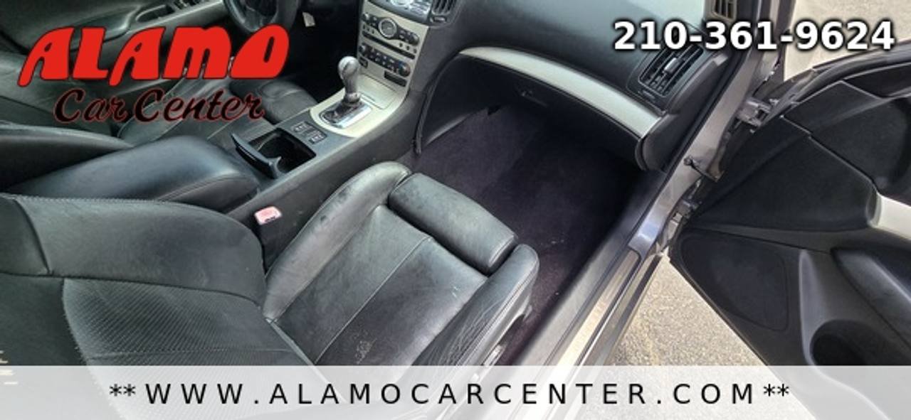 Used 2008 INFINITI G35 Journey w/ Premium Pkg RWD image 16