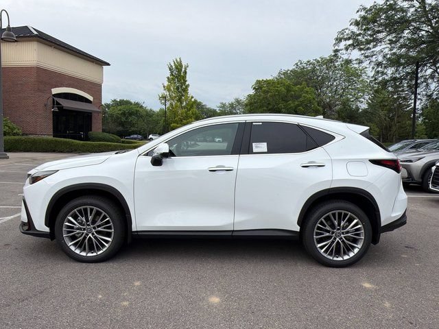 New 2026 Lexus NX 350 AWD w/ Premium Package image 16