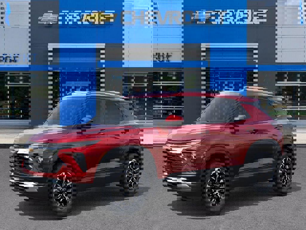 New 2026 Chevrolet TrailBlazer LT image 2