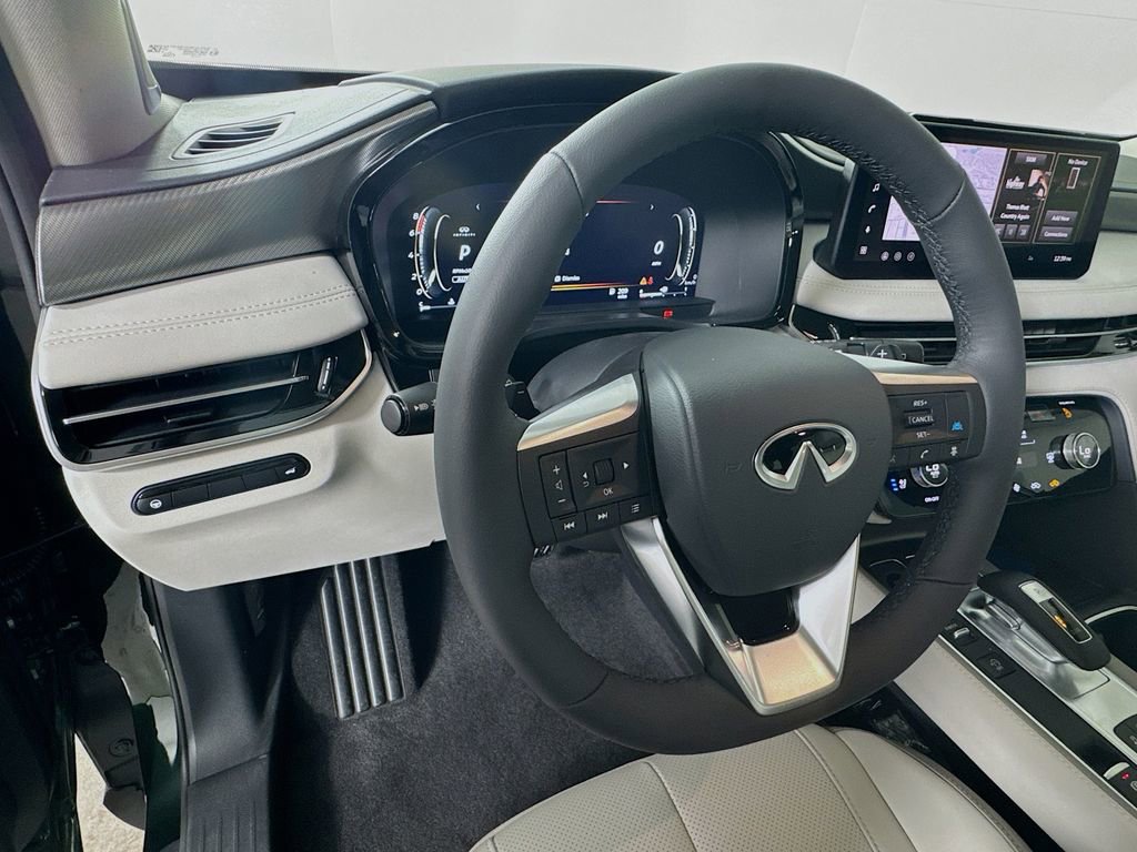 New 2027 INFINITI QX60 Luxe w/ Cargo Package AWD/4WD image 11
