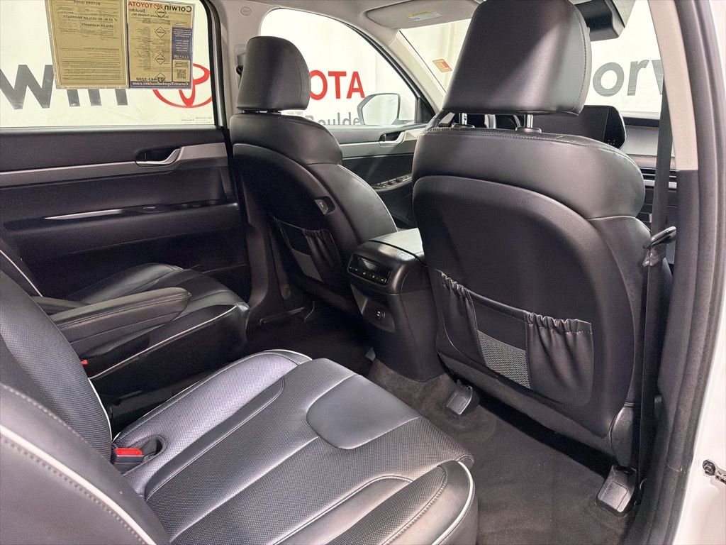 Used 2025 Hyundai Palisade SEL image 14