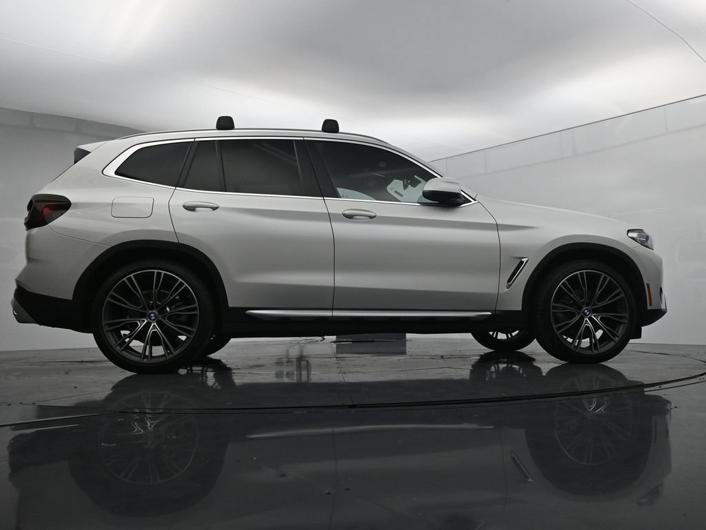 Used 2022 BMW X3 xDrive30i w/ Premium Package AWD/4WD image 24