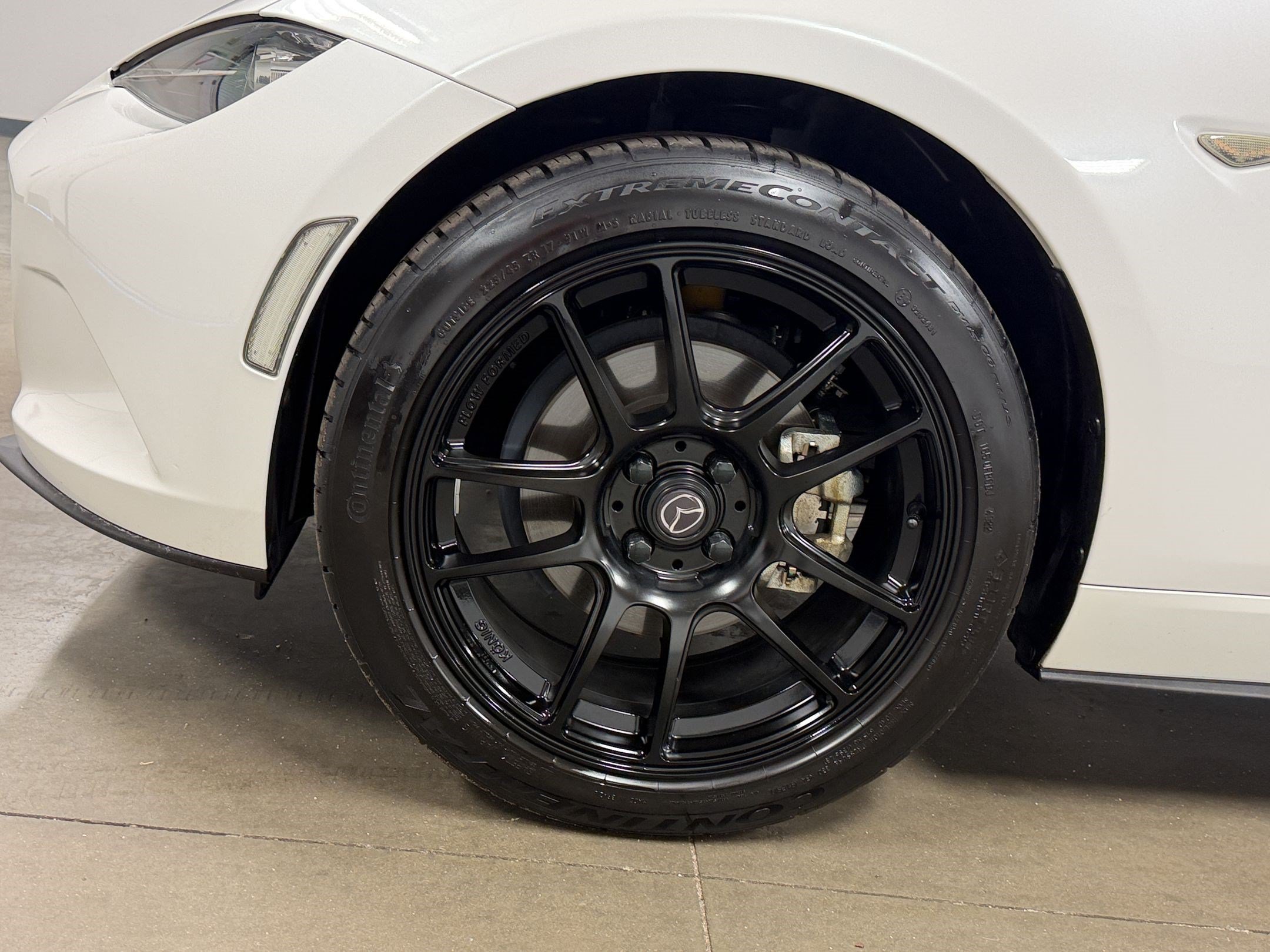 Used 2023 MAZDA MX-5 Miata Grand Touring RWD image 13