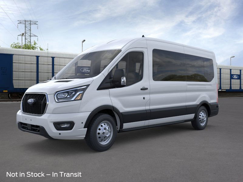 New 2025 Ford Transit 350 XLT image 1