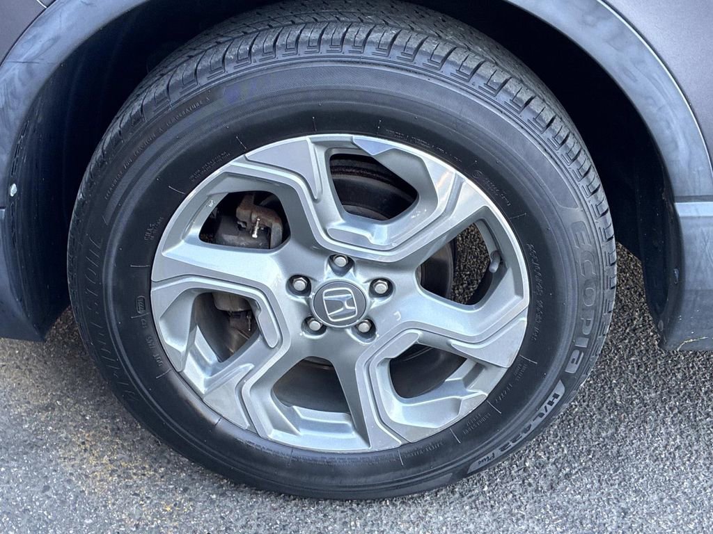 Used 2018 Honda CR-V EX-L image 20