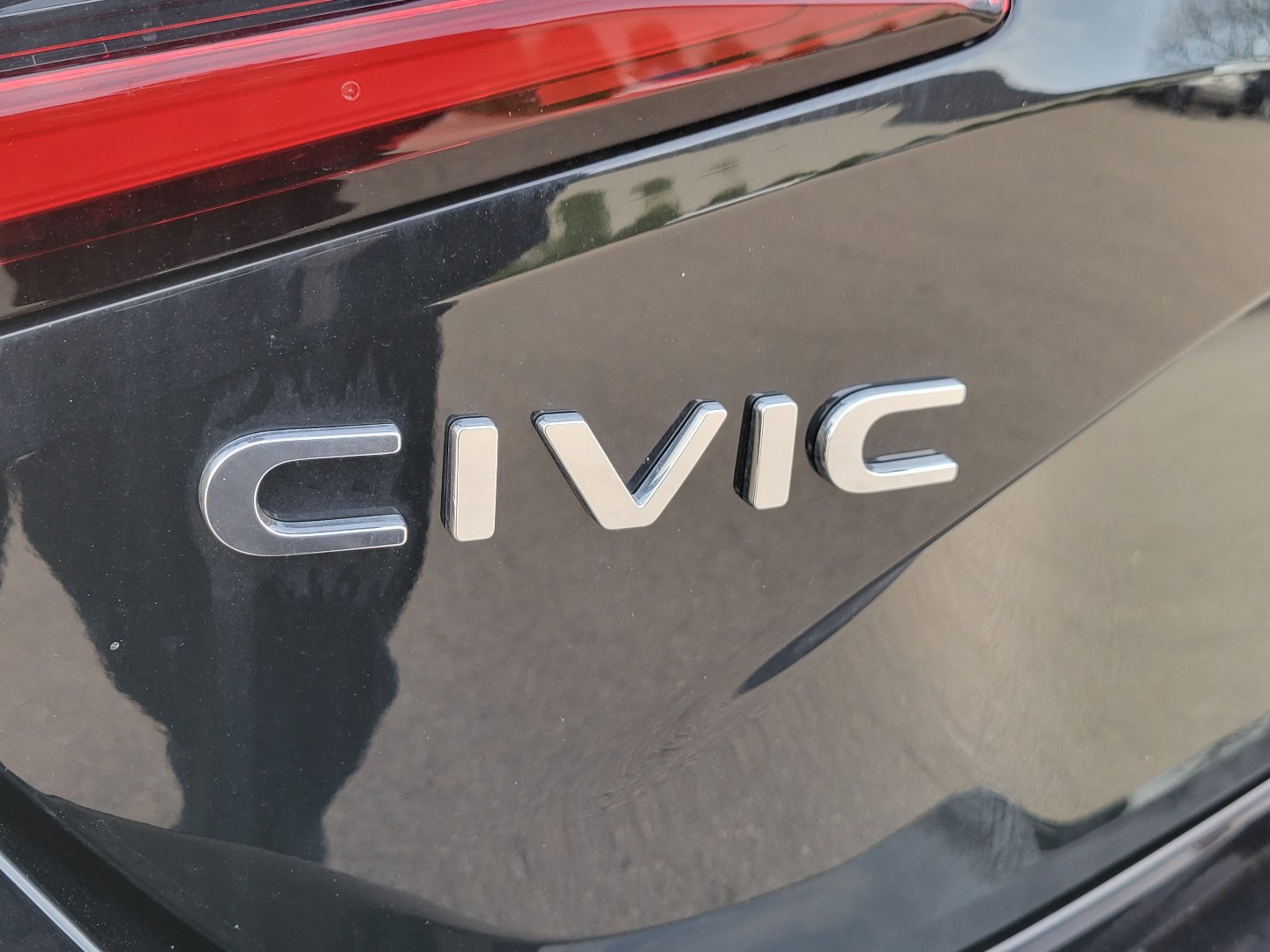 Certified 2025 Honda Civic Sport image 7